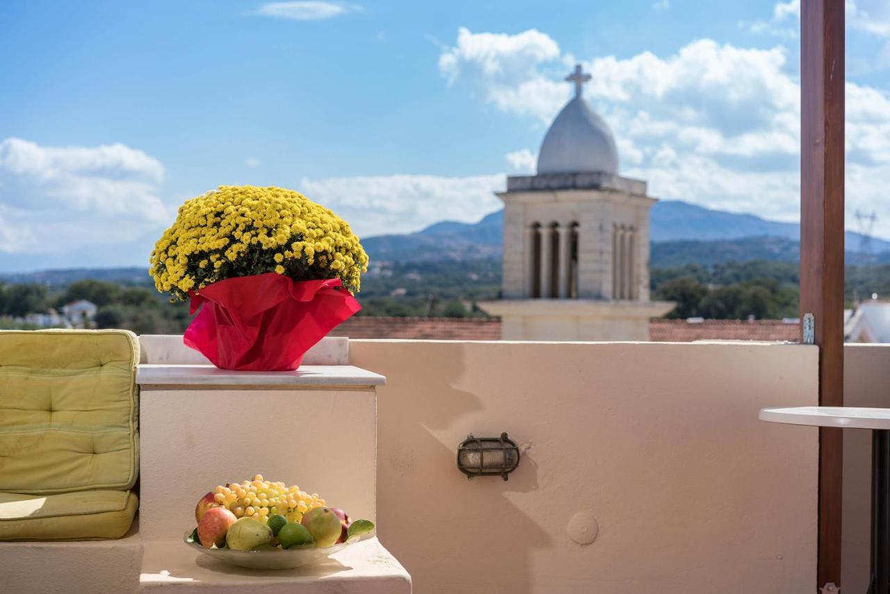 Atsipopoulo Calergi Residence - Holidays In Crete מראה חיצוני תמונה
