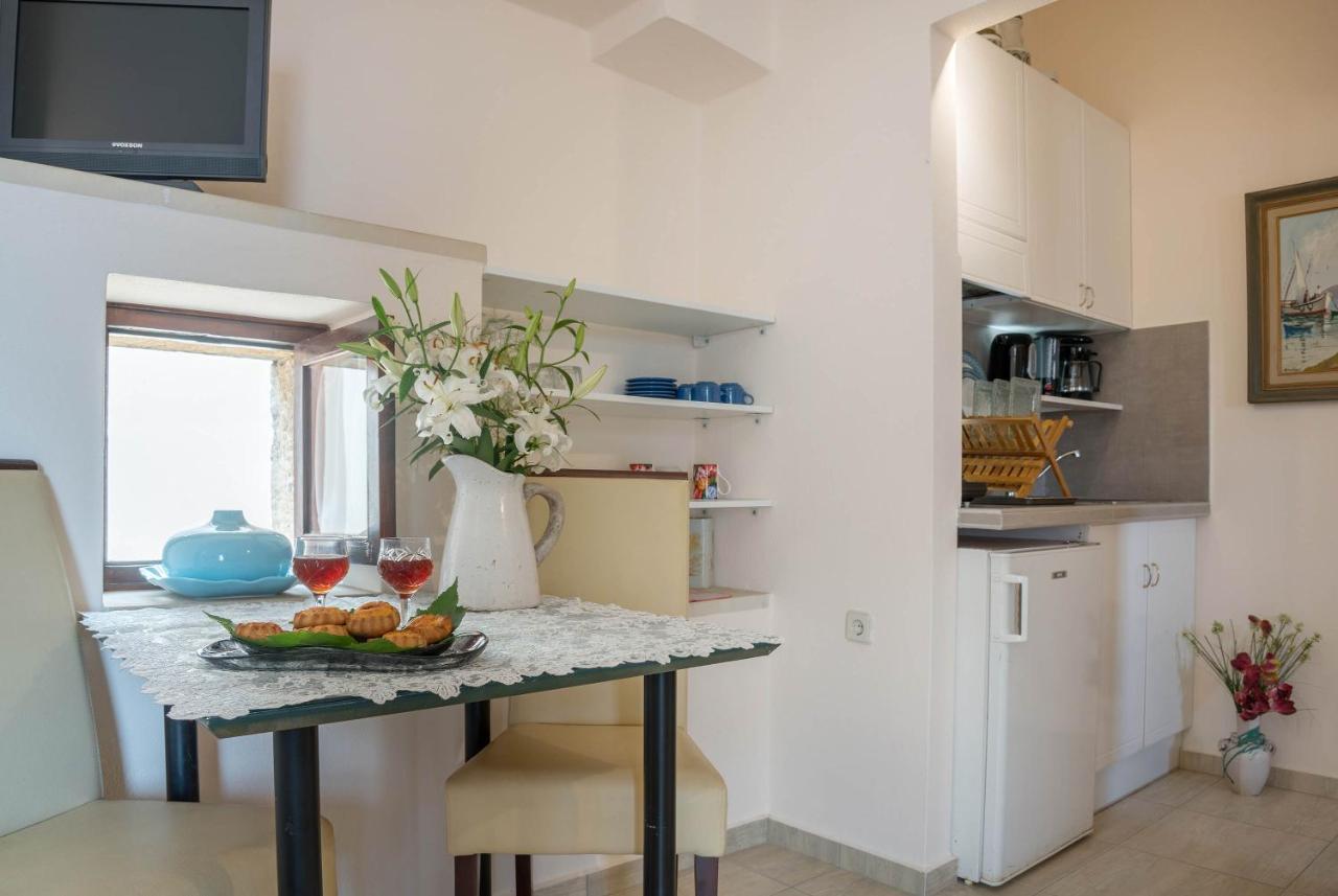Atsipopoulo Calergi Residence - Holidays In Crete מראה חיצוני תמונה