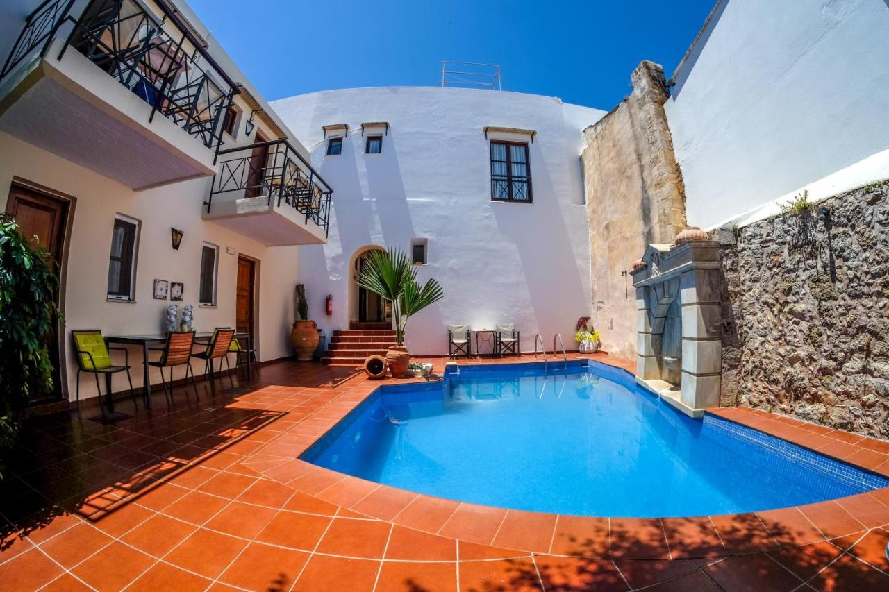 Atsipopoulo Calergi Residence - Holidays In Crete מראה חיצוני תמונה