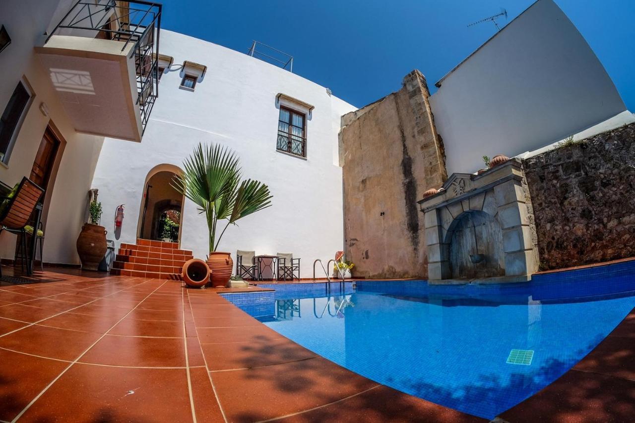 Atsipopoulo Calergi Residence - Holidays In Crete מראה חיצוני תמונה