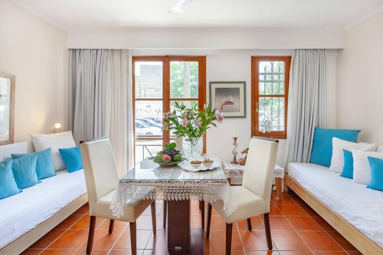 Atsipopoulo Calergi Residence - Holidays In Crete מראה חיצוני תמונה