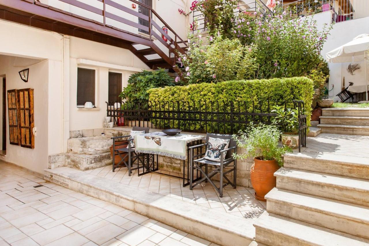 Atsipopoulo Calergi Residence - Holidays In Crete מראה חיצוני תמונה