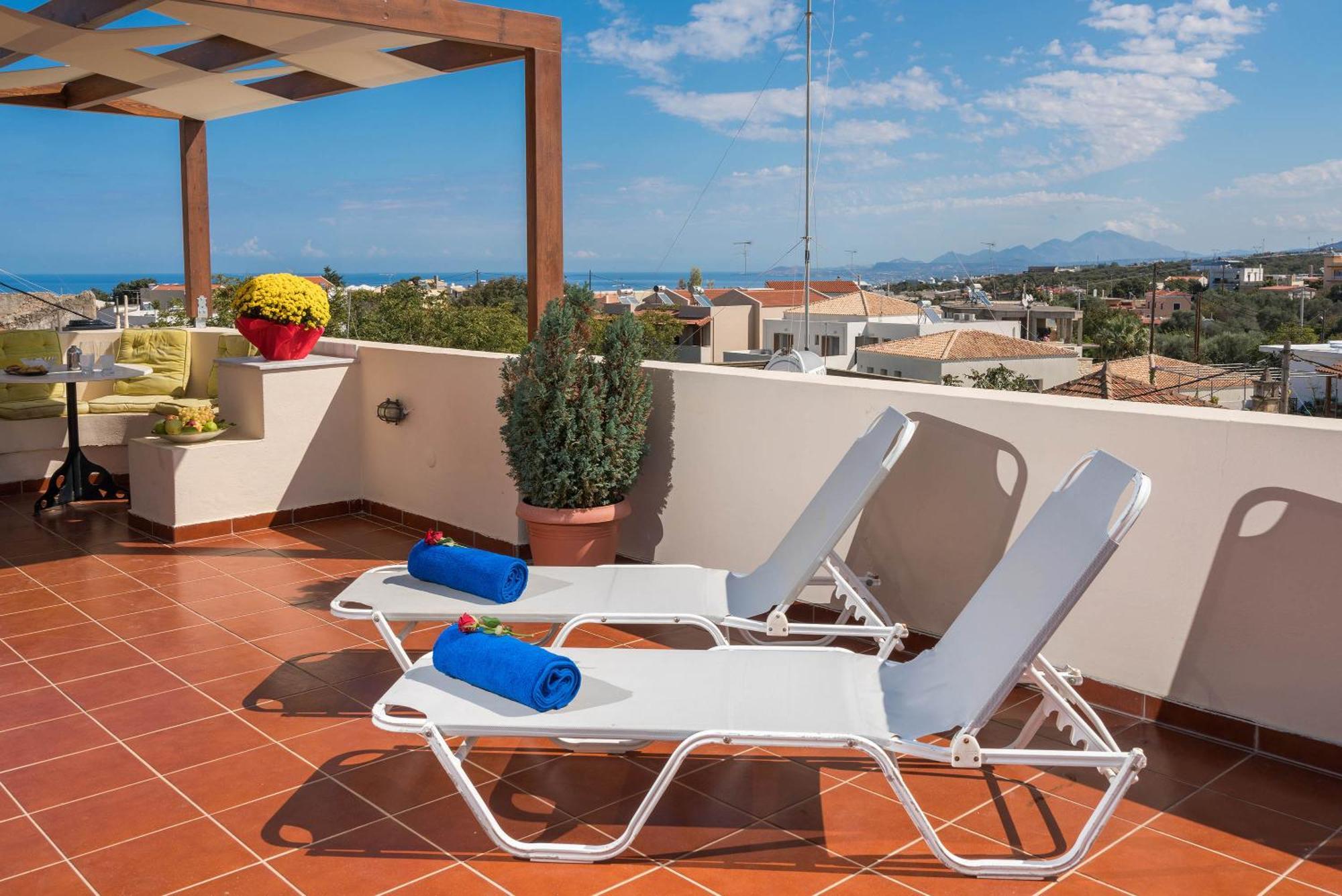 Atsipopoulo Calergi Residence - Holidays In Crete מראה חיצוני תמונה