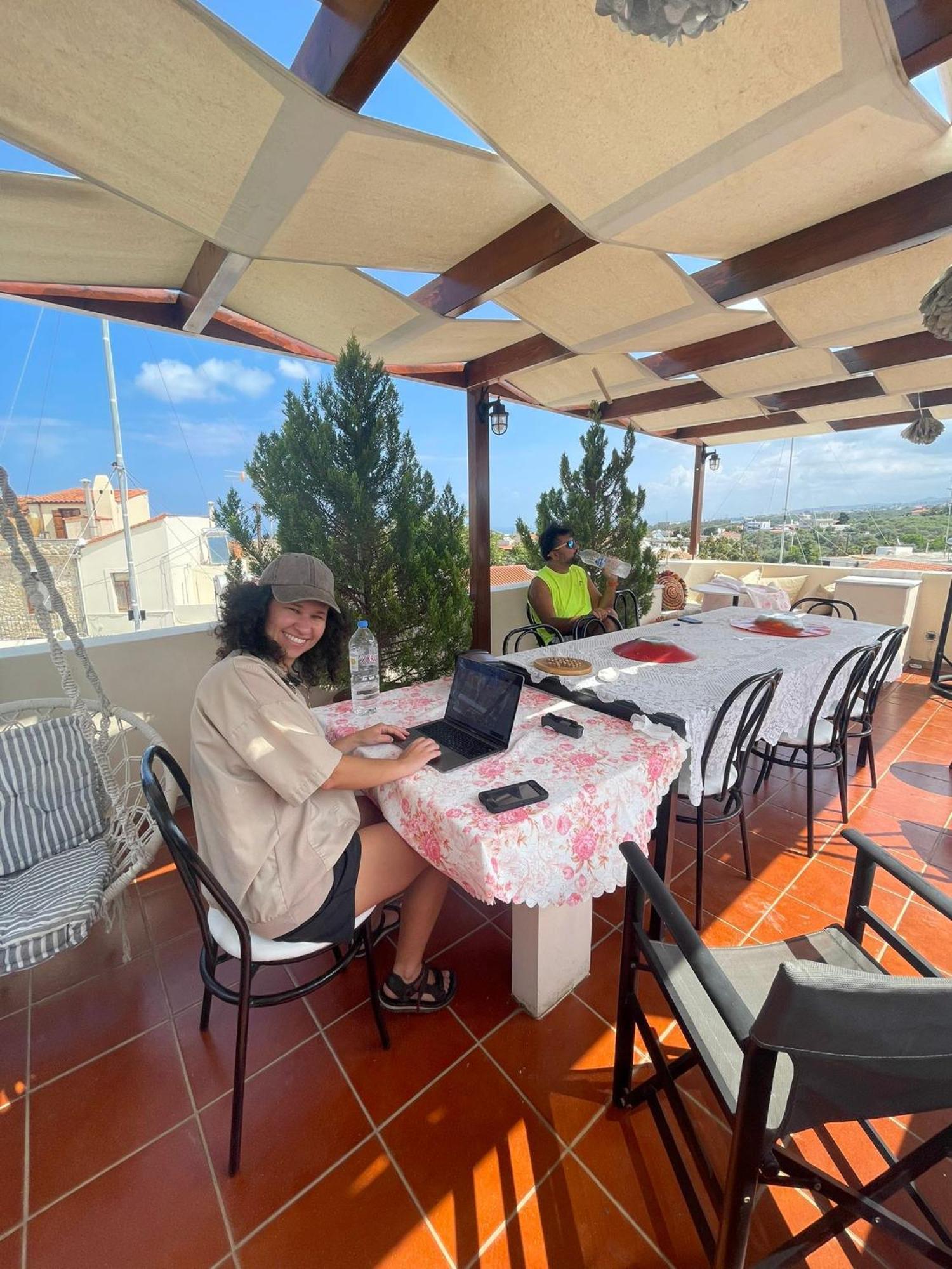 Atsipopoulo Calergi Residence - Holidays In Crete מראה חיצוני תמונה