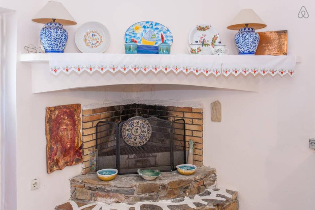 Atsipopoulo Calergi Residence - Holidays In Crete מראה חיצוני תמונה
