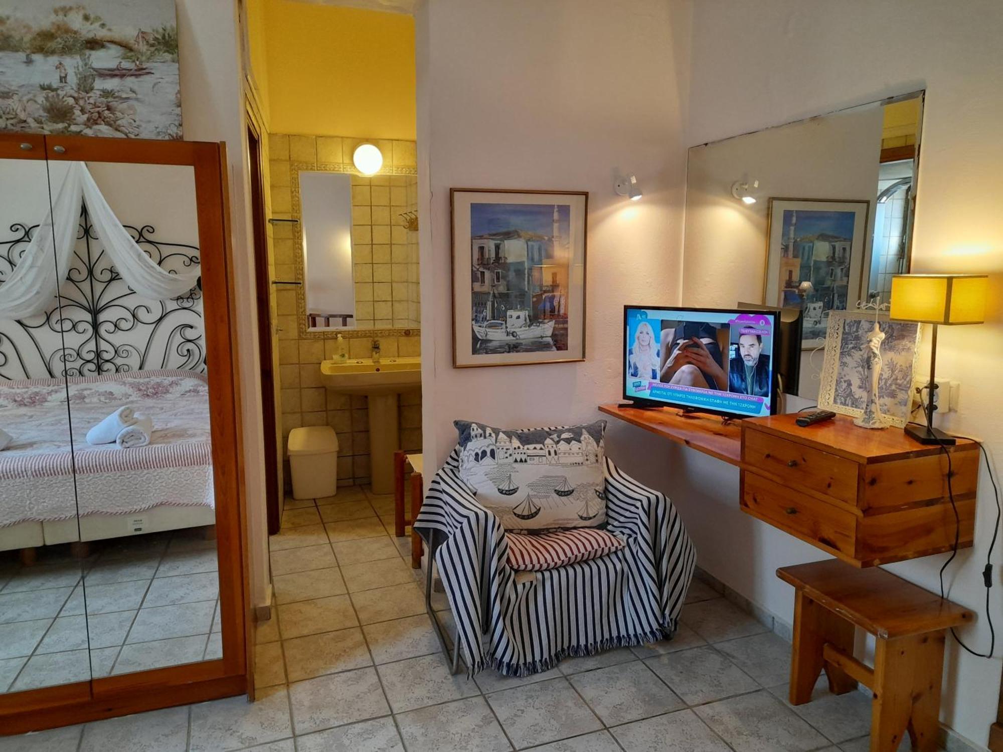 Atsipopoulo Calergi Residence - Holidays In Crete מראה חיצוני תמונה