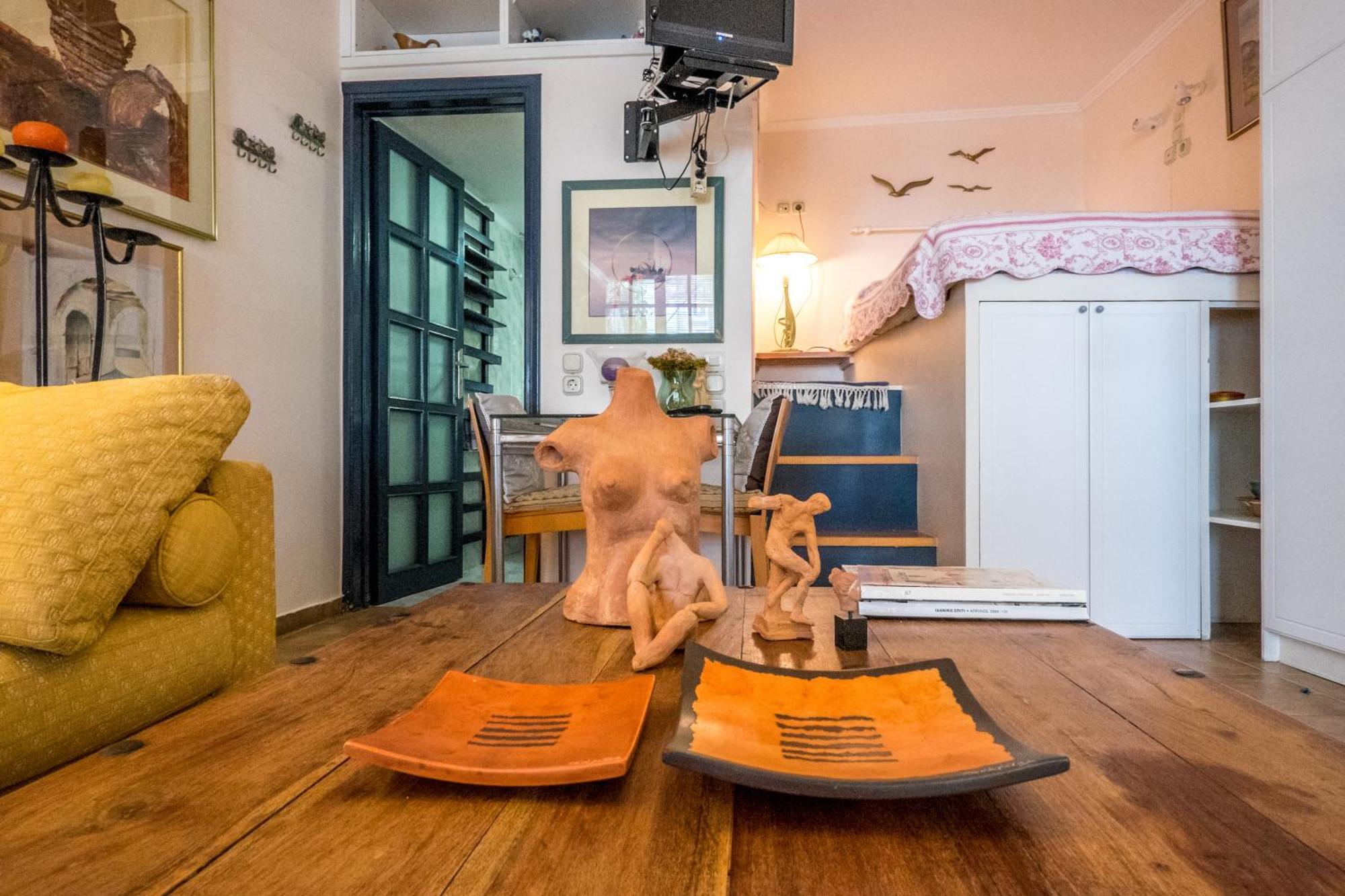 Atsipopoulo Calergi Residence - Holidays In Crete מראה חיצוני תמונה