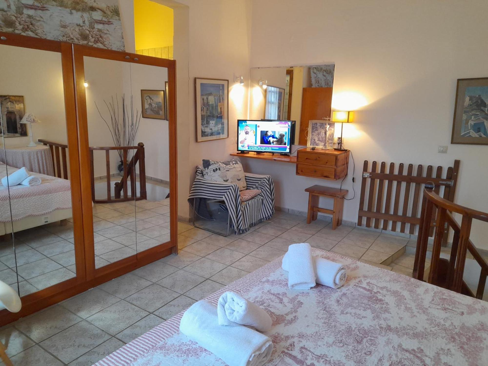 Atsipopoulo Calergi Residence - Holidays In Crete מראה חיצוני תמונה