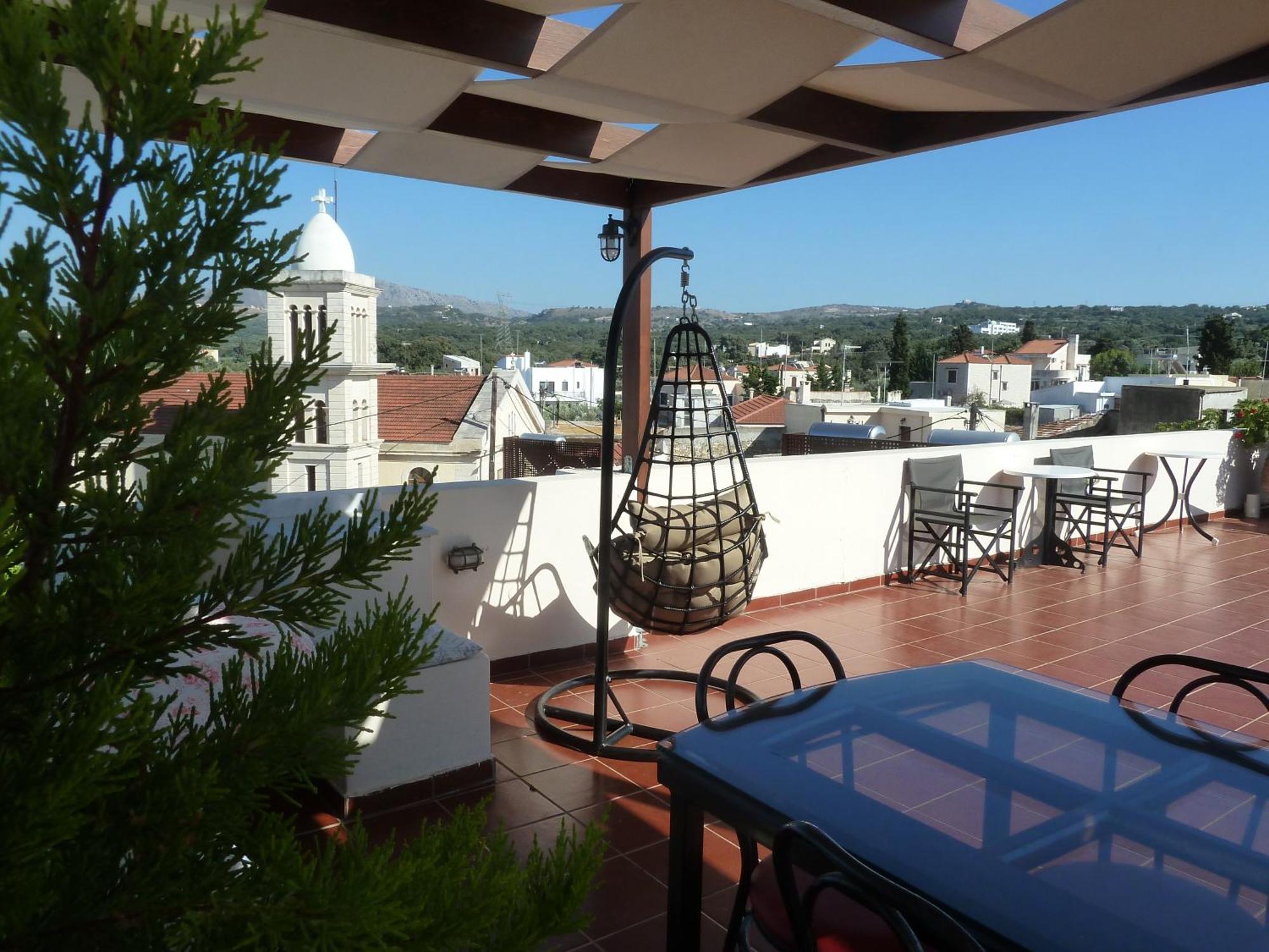 Atsipopoulo Calergi Residence - Holidays In Crete מראה חיצוני תמונה