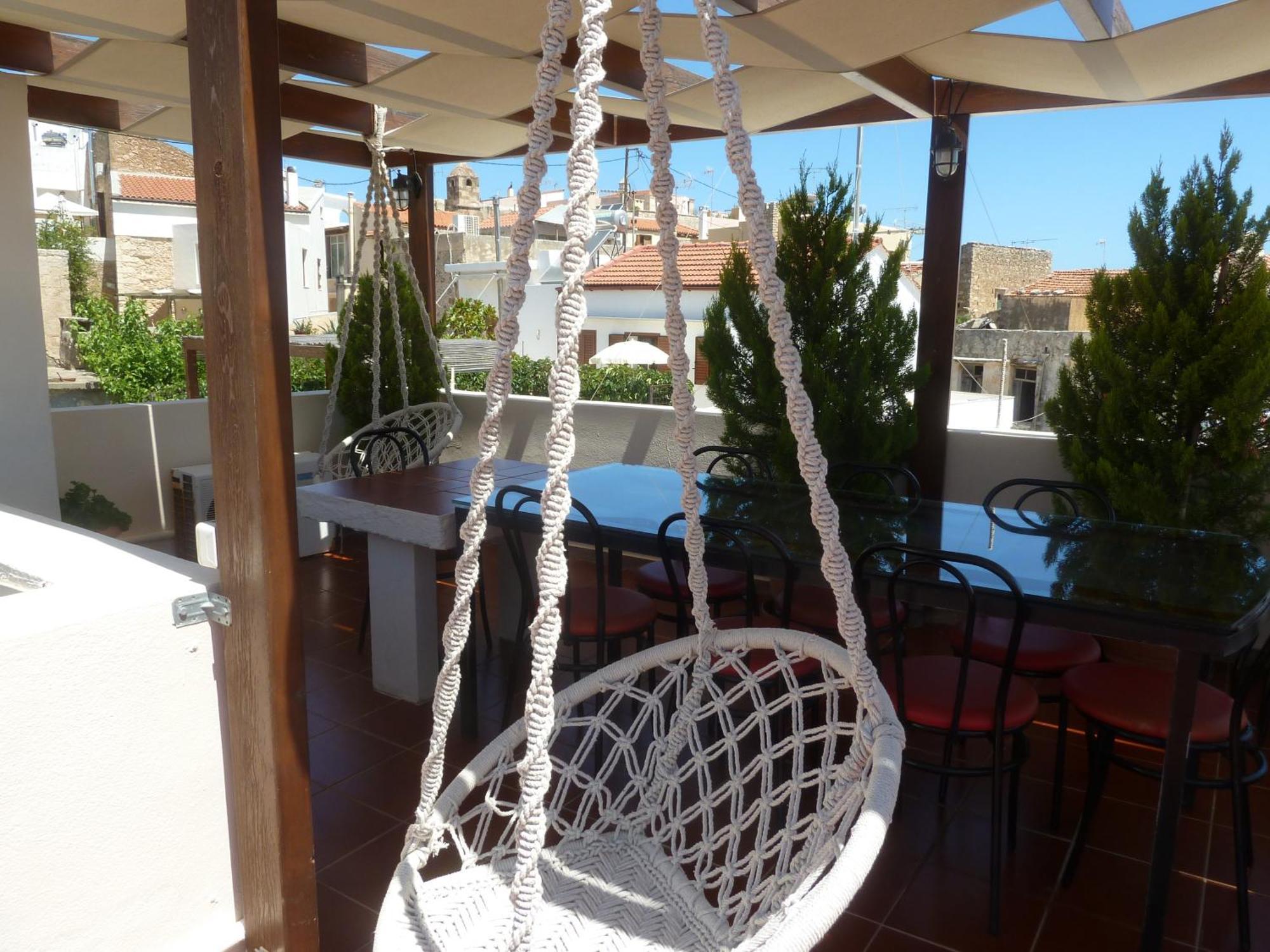 Atsipopoulo Calergi Residence - Holidays In Crete מראה חיצוני תמונה