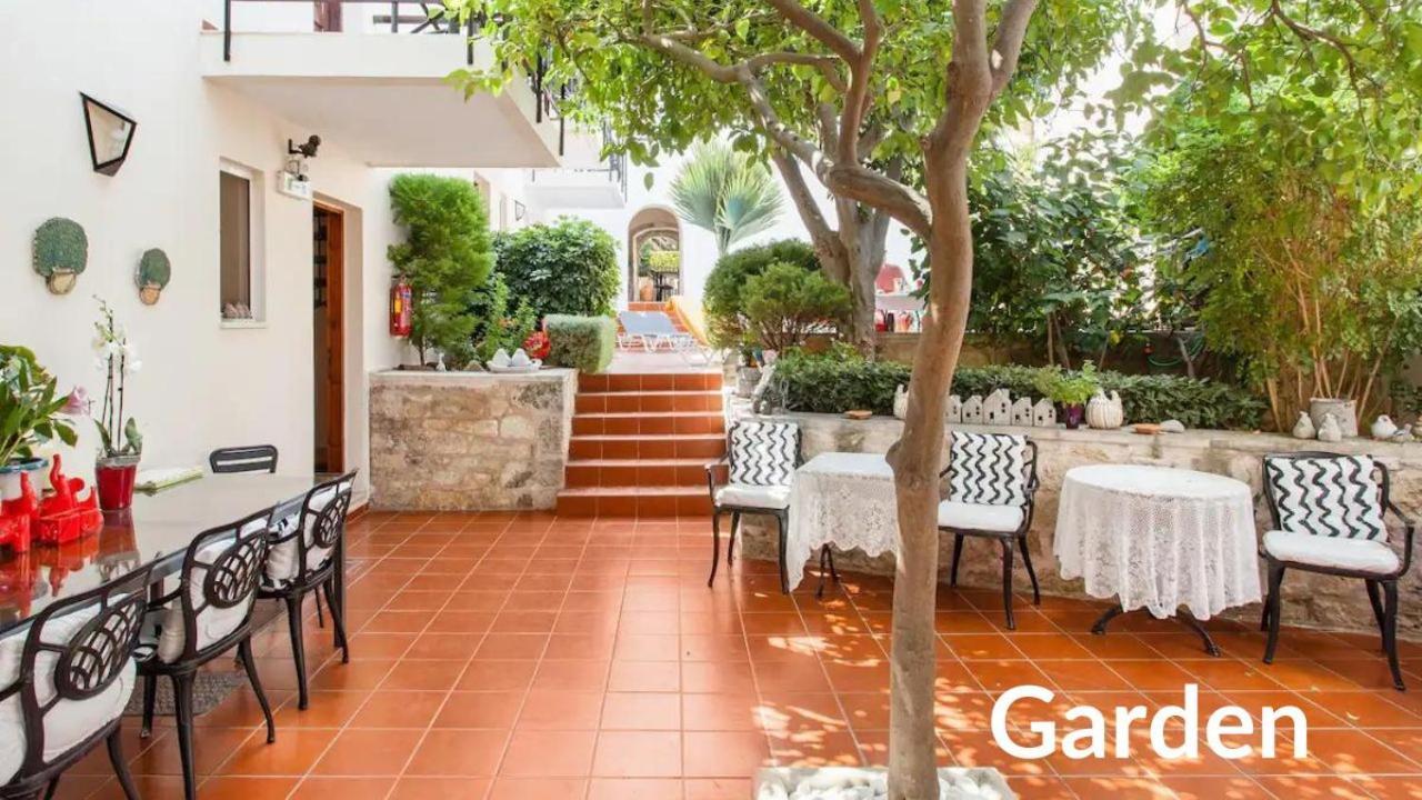 Atsipopoulo Calergi Residence - Holidays In Crete מראה חיצוני תמונה
