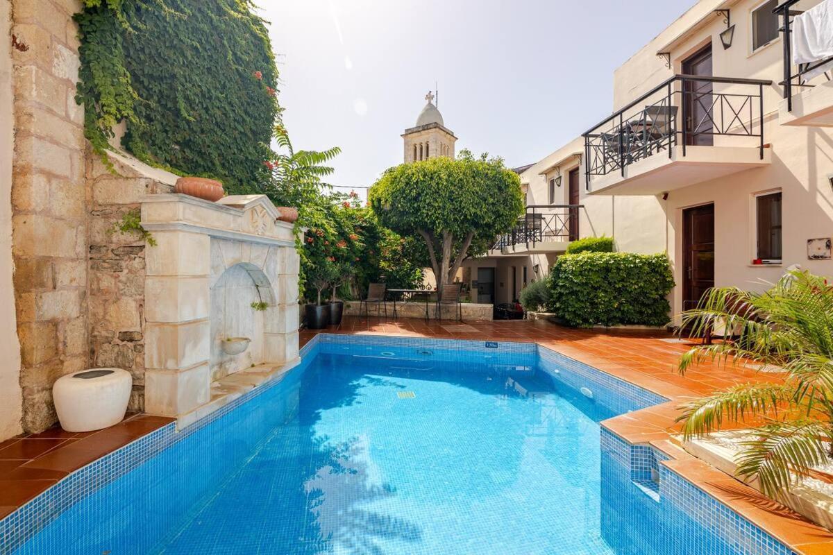 Atsipopoulo Calergi Residence - Holidays In Crete מראה חיצוני תמונה