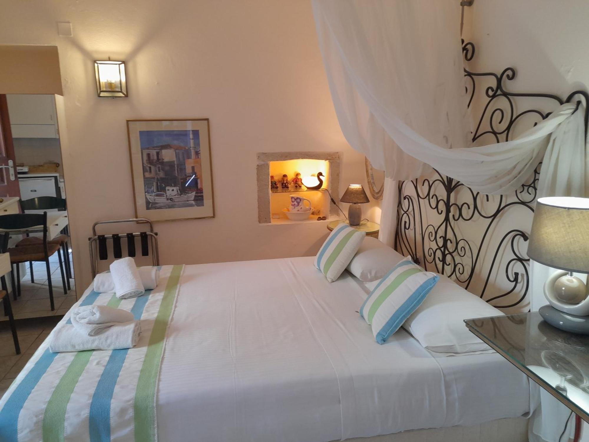 Atsipopoulo Calergi Residence - Holidays In Crete מראה חיצוני תמונה