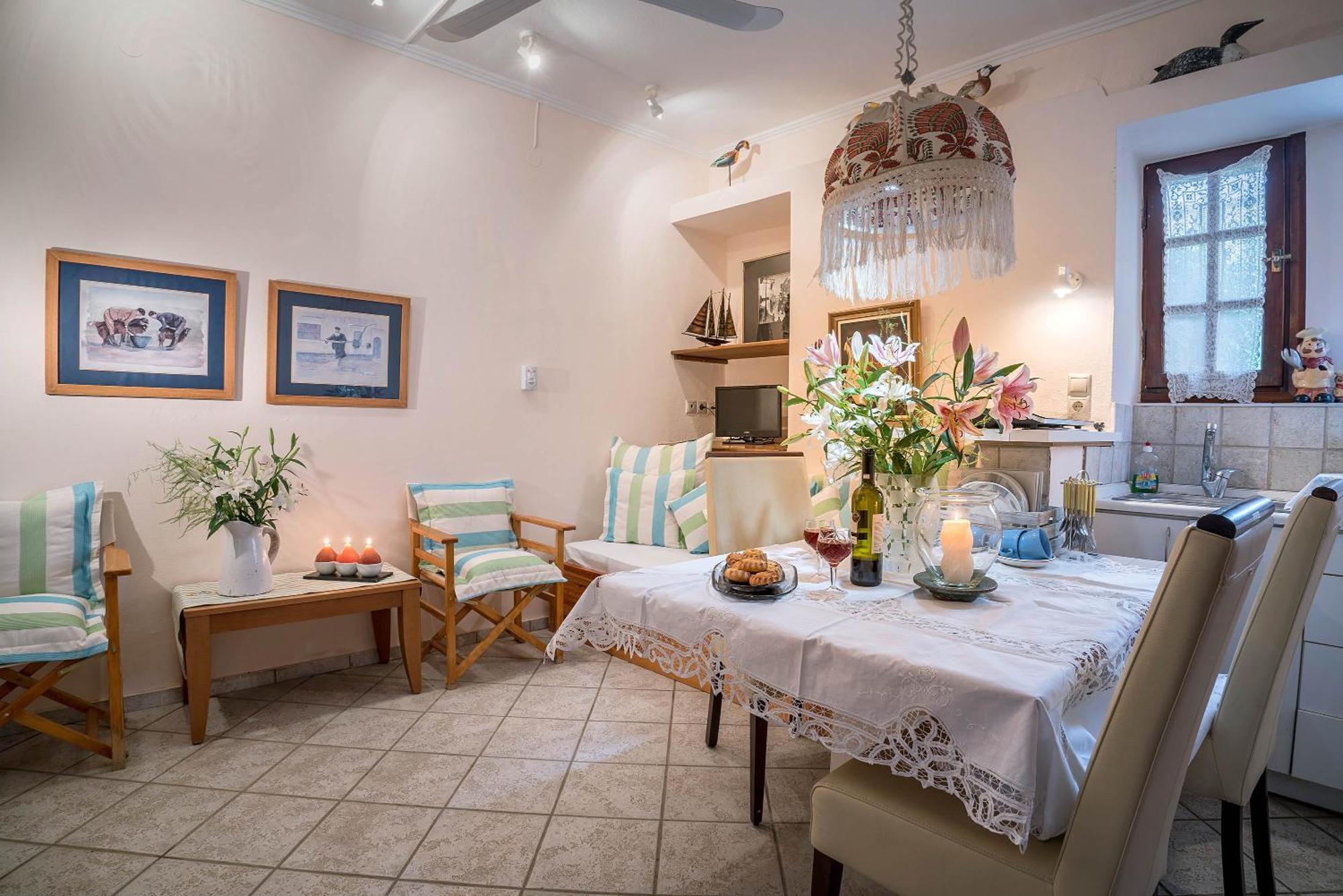 Atsipopoulo Calergi Residence - Holidays In Crete מראה חיצוני תמונה