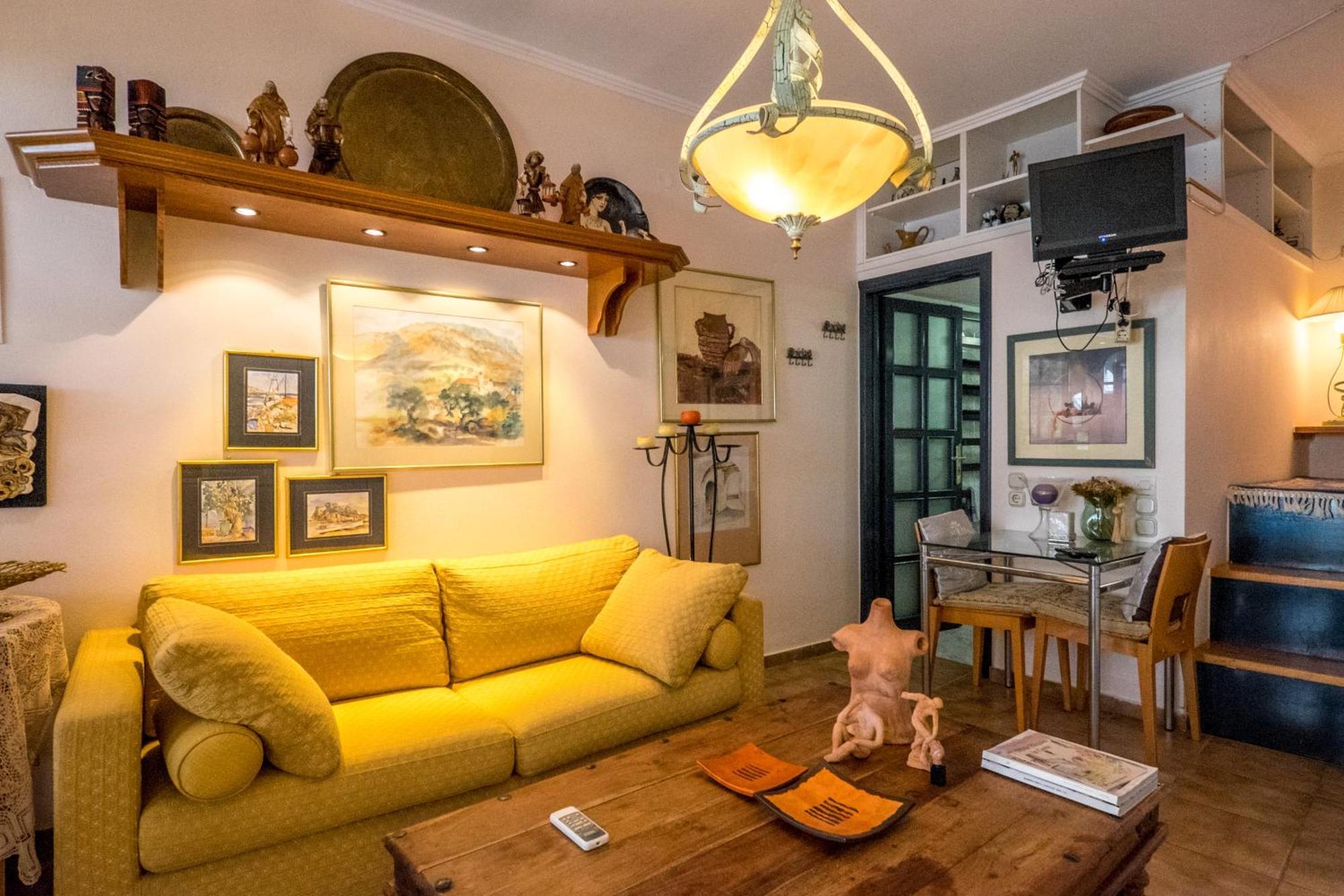 Atsipopoulo Calergi Residence - Holidays In Crete מראה חיצוני תמונה