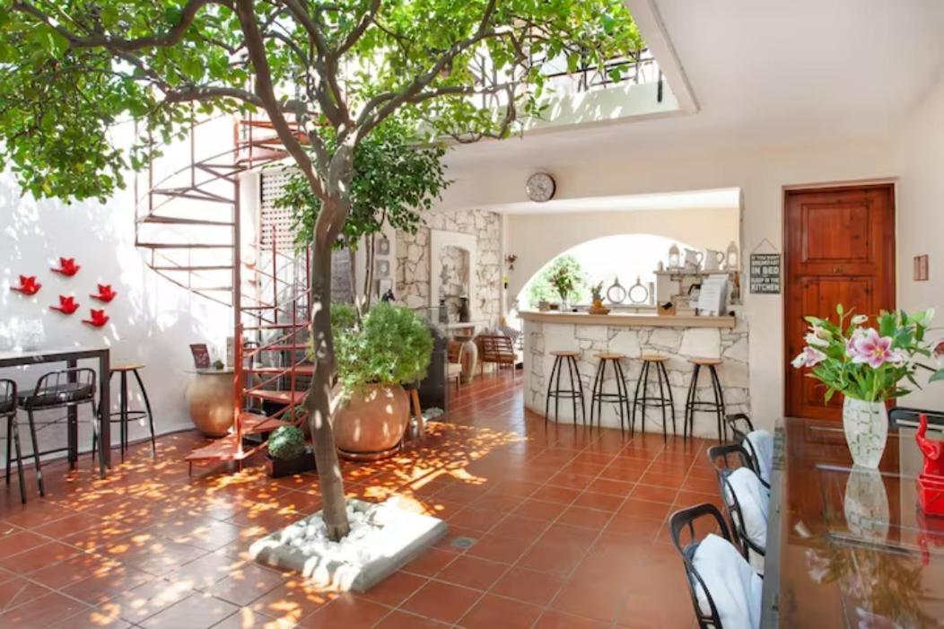 Atsipopoulo Calergi Residence - Holidays In Crete מראה חיצוני תמונה