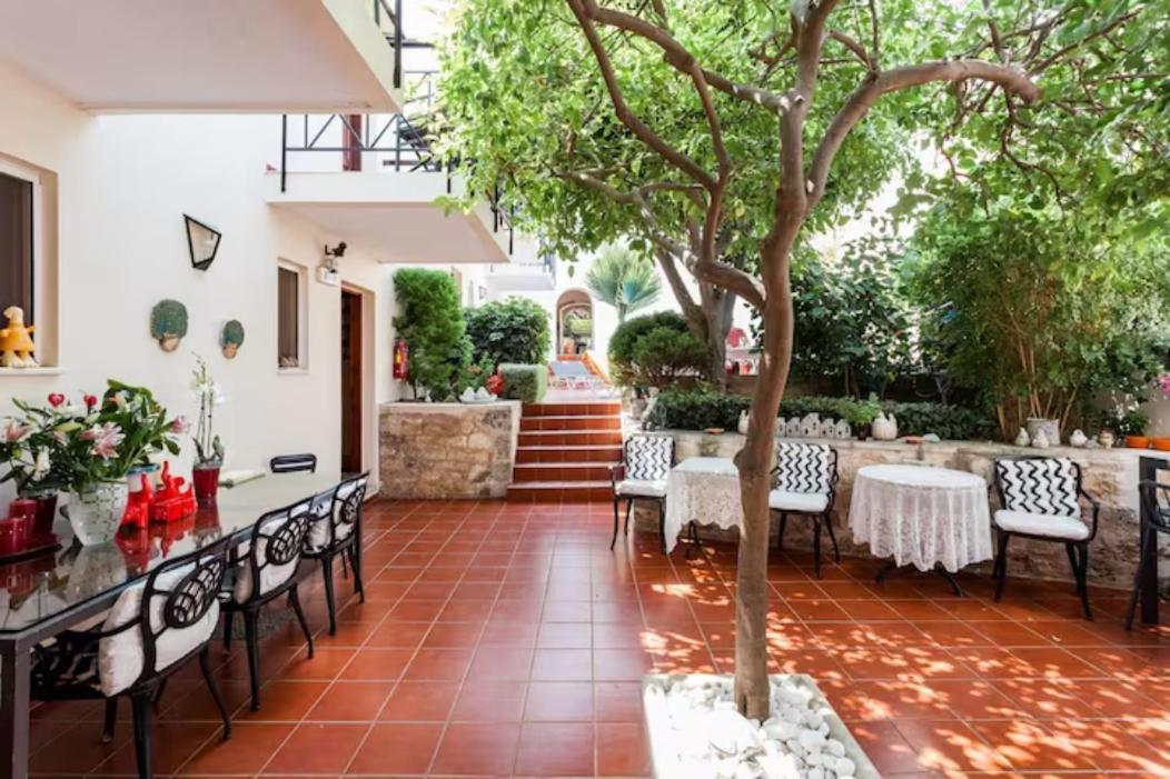 Atsipopoulo Calergi Residence - Holidays In Crete מראה חיצוני תמונה
