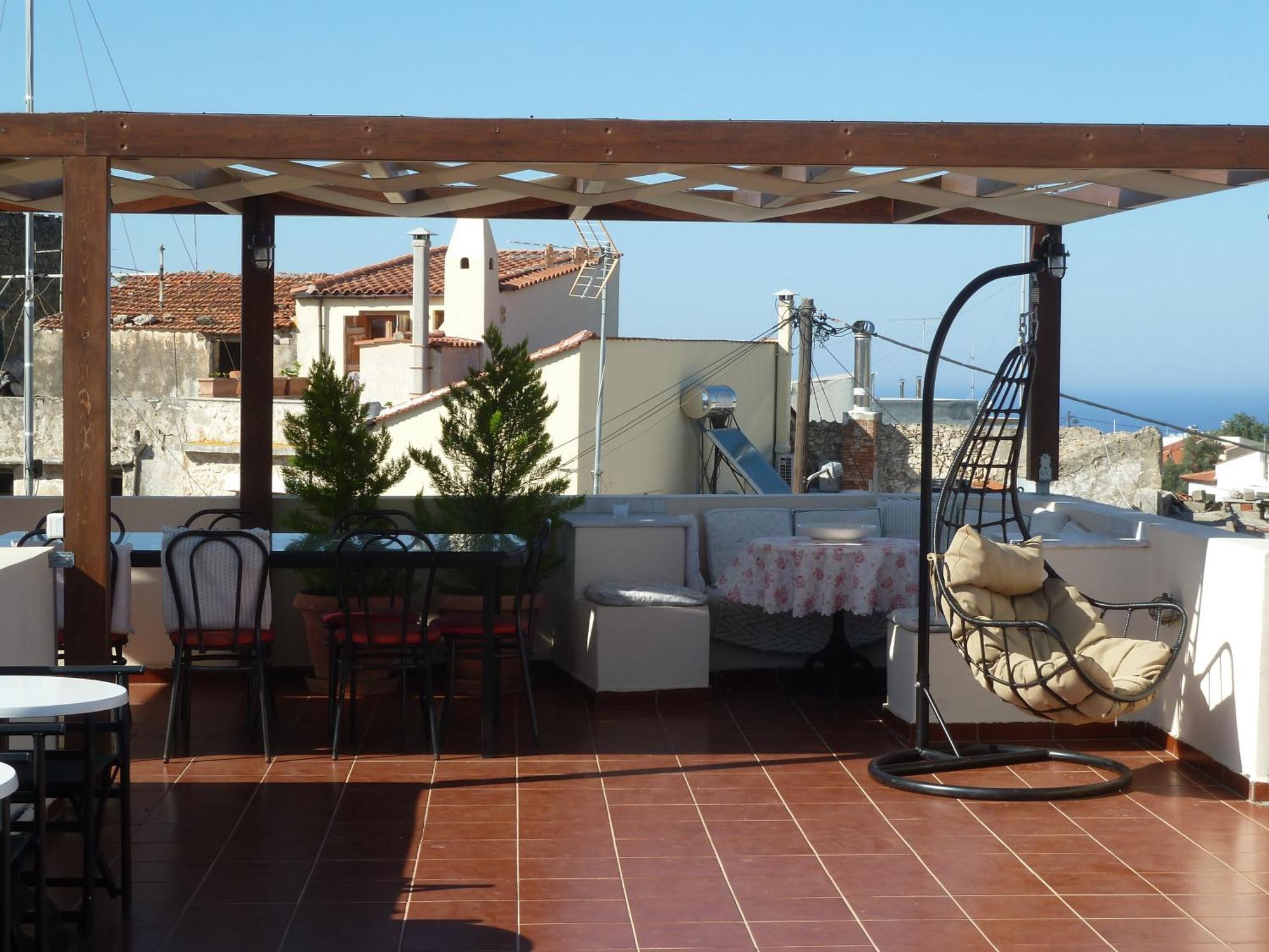 Atsipopoulo Calergi Residence - Holidays In Crete מראה חיצוני תמונה