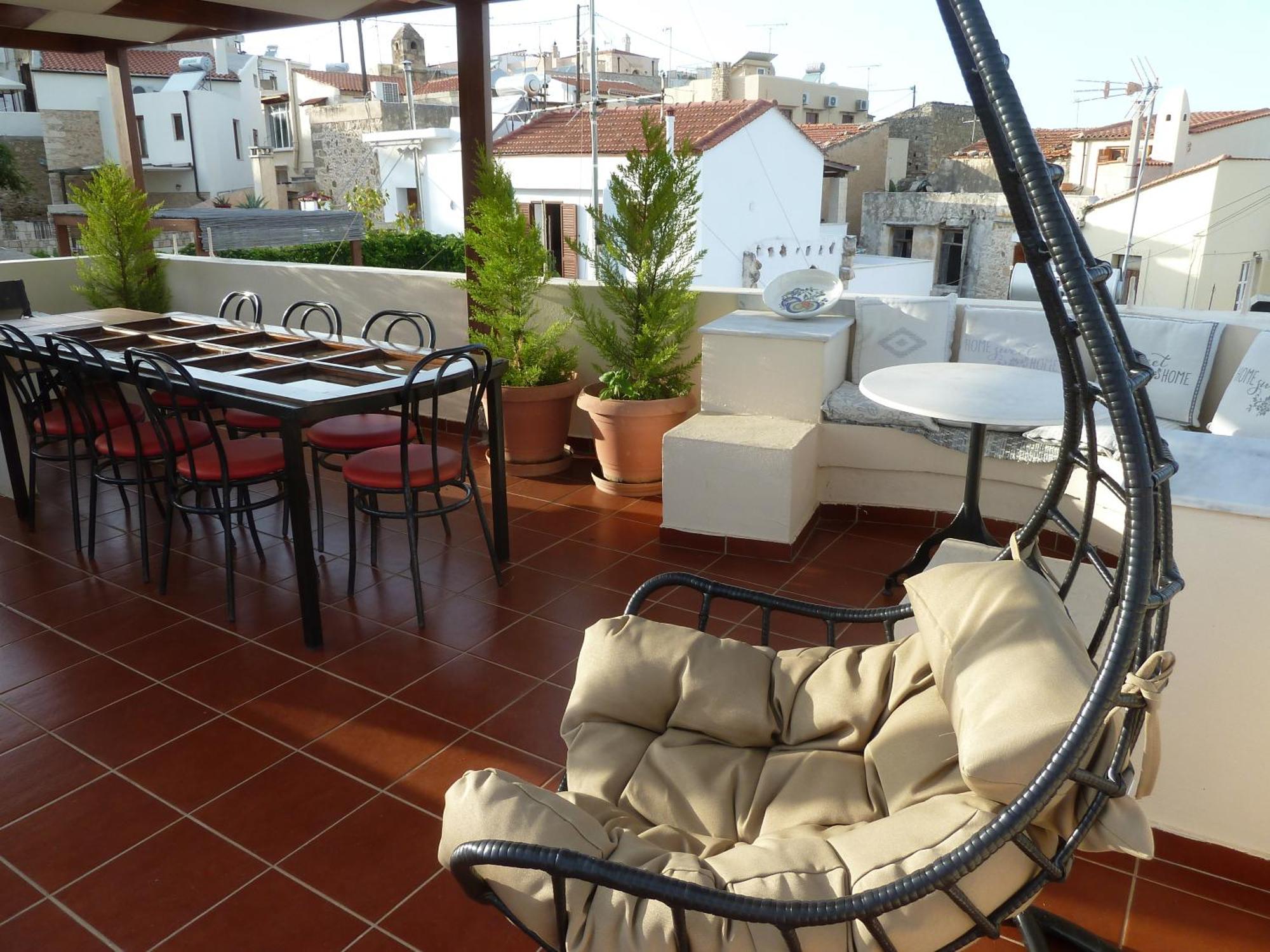 Atsipopoulo Calergi Residence - Holidays In Crete מראה חיצוני תמונה
