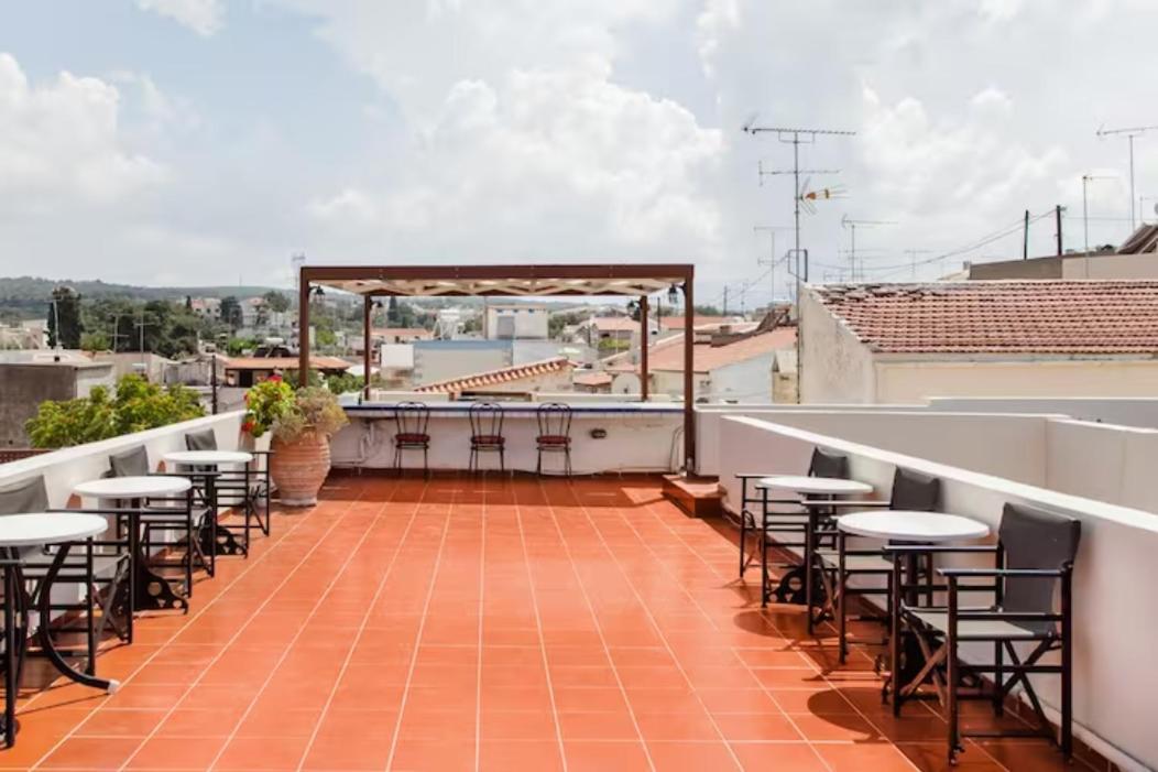 Atsipopoulo Calergi Residence - Holidays In Crete מראה חיצוני תמונה