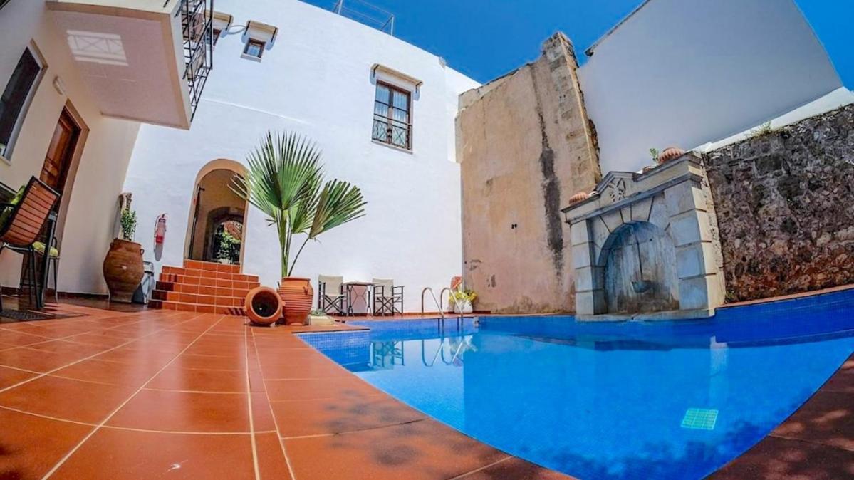 Atsipopoulo Calergi Residence - Holidays In Crete מראה חיצוני תמונה