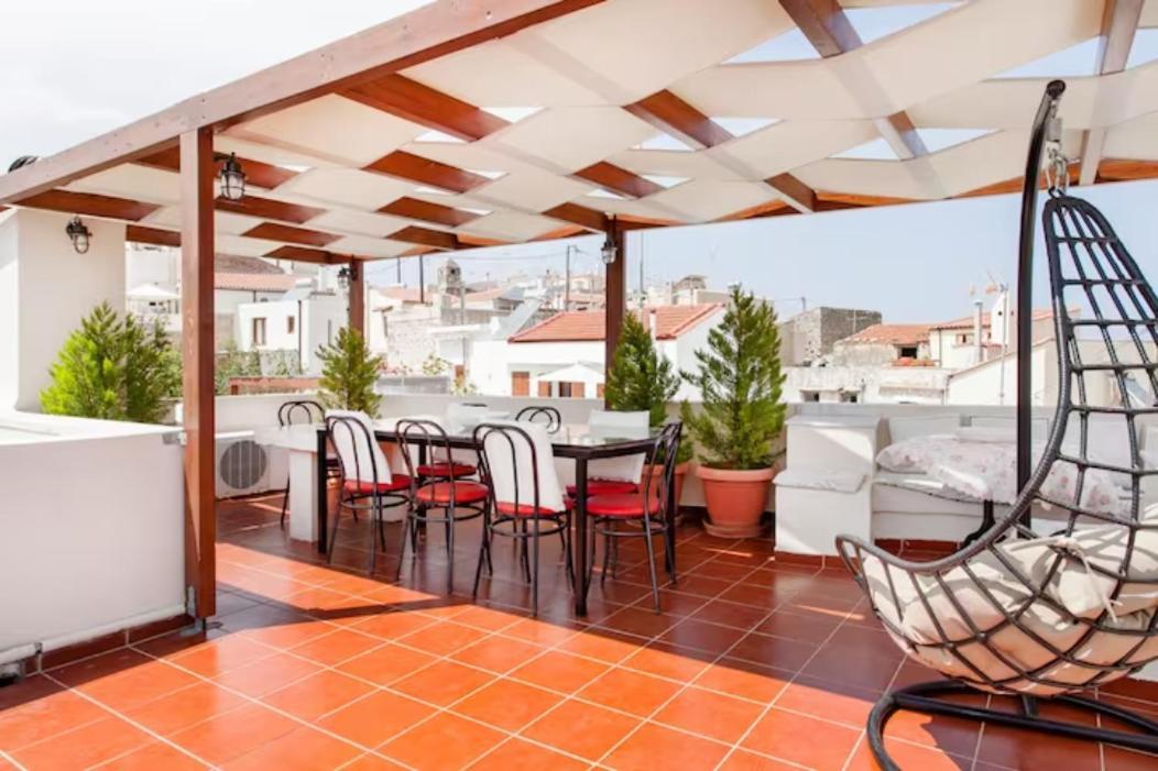Atsipopoulo Calergi Residence - Holidays In Crete מראה חיצוני תמונה