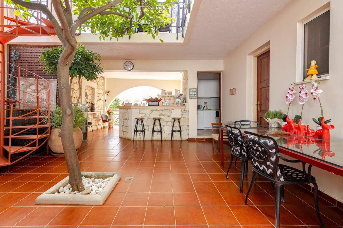 Atsipopoulo Calergi Residence - Holidays In Crete מראה חיצוני תמונה