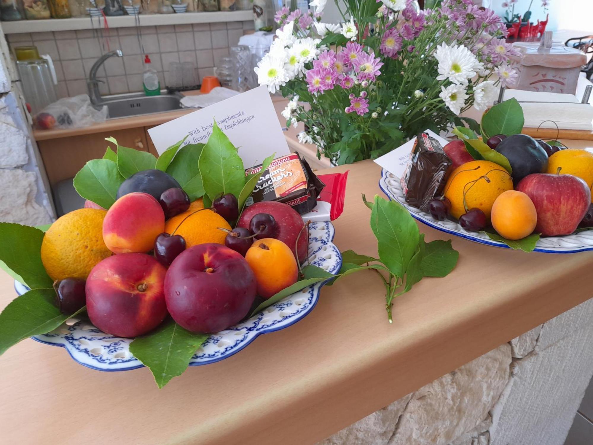 Atsipopoulo Calergi Residence - Holidays In Crete מראה חיצוני תמונה