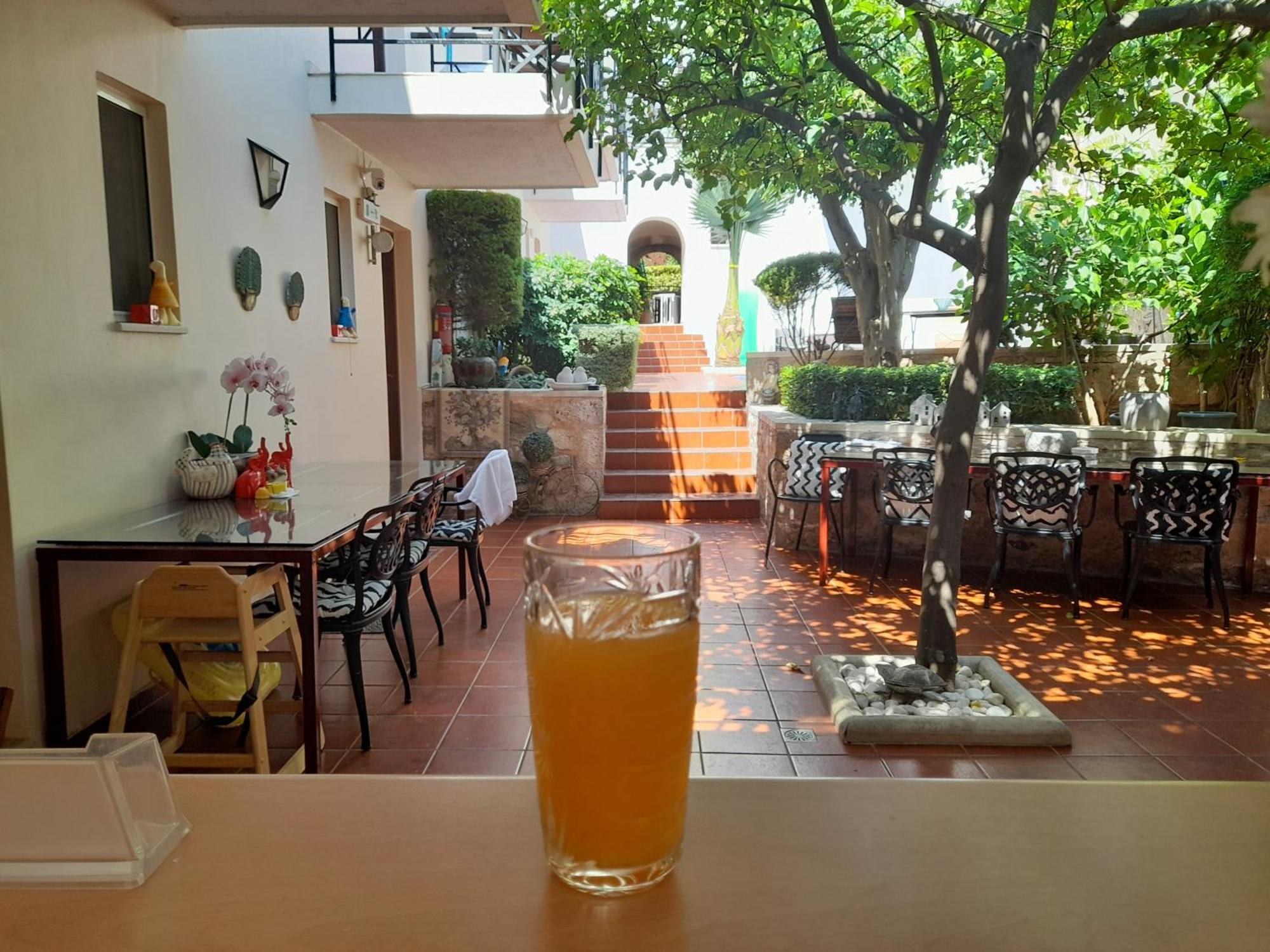 Atsipopoulo Calergi Residence - Holidays In Crete מראה חיצוני תמונה