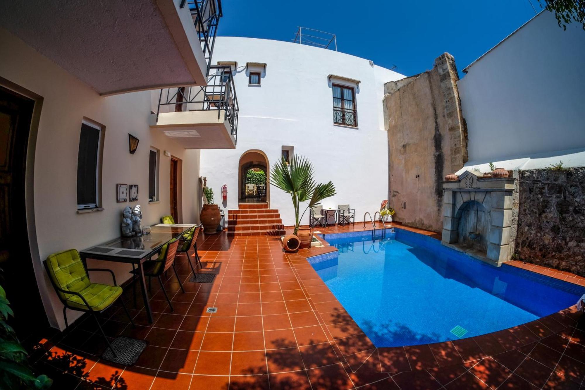 Atsipopoulo Calergi Residence - Holidays In Crete מראה חיצוני תמונה